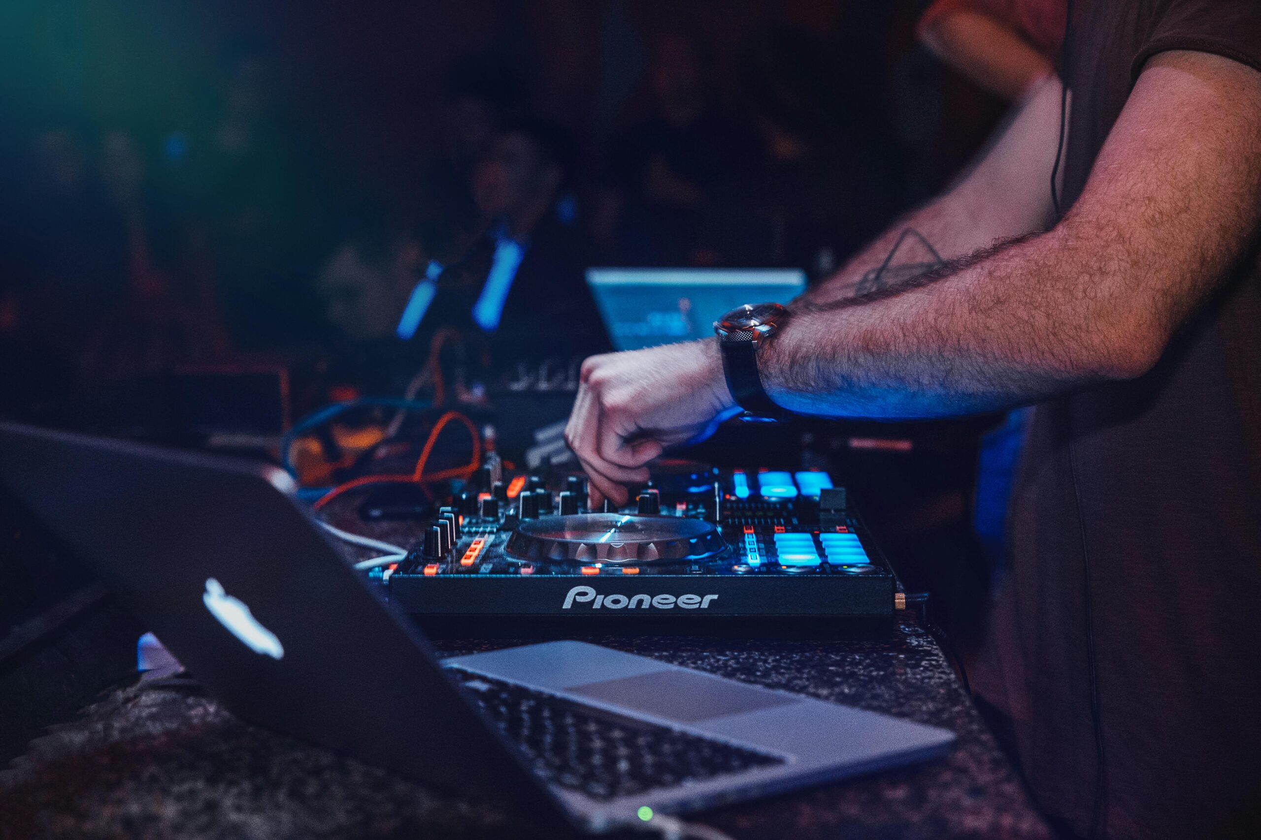 Audio Engineering Equipment