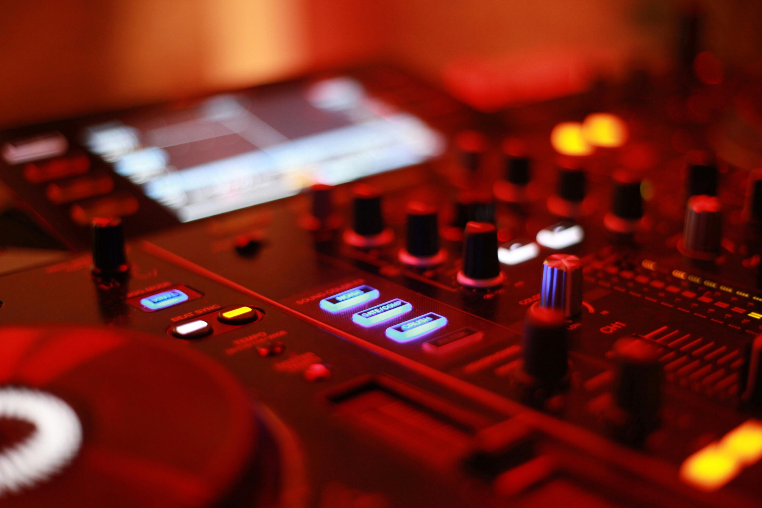 Professional DJ and Producer