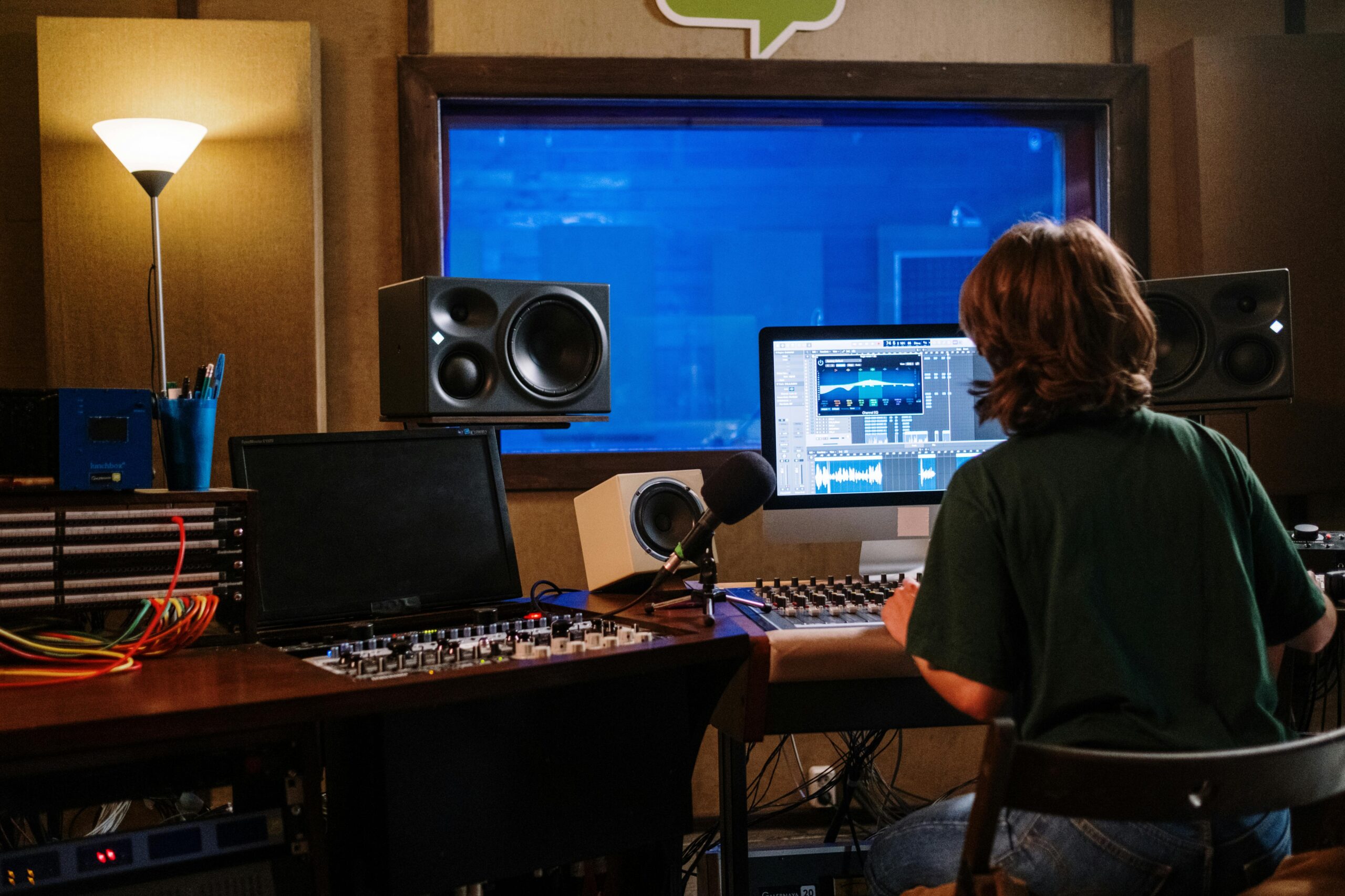 Professional Studio