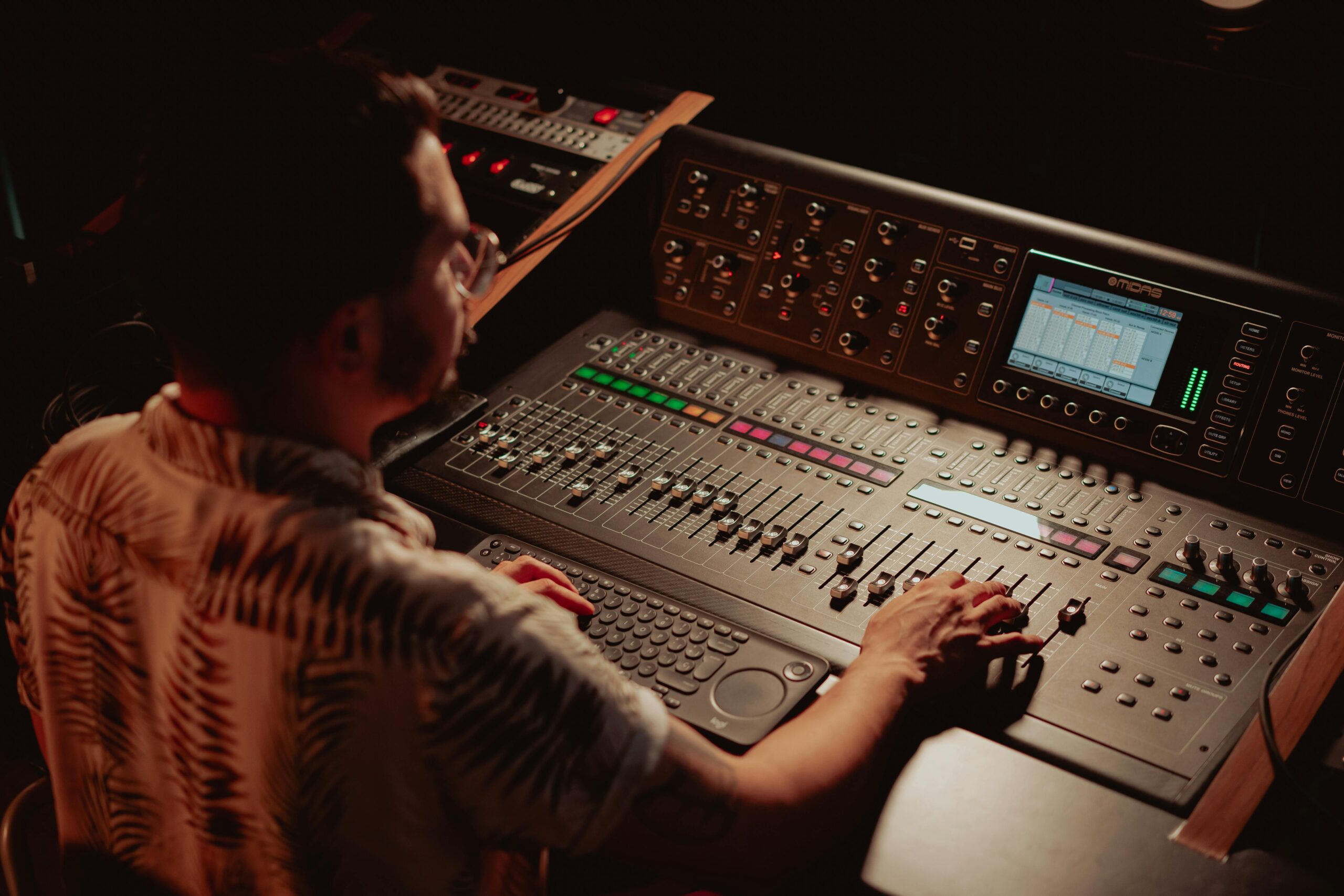 Production Setup