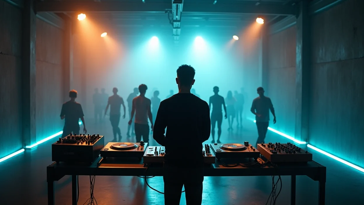 Explore the underground minimal techno scene in 2026, featuring innovative minimal techno DJs from Berlin, Tokyo, and Brooklyn redefining the genre with unique sound design and analog techniques.